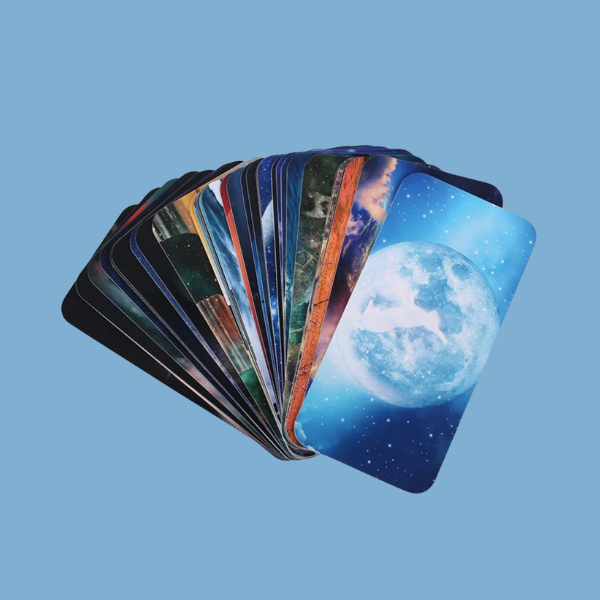 MOON MAGICK AFFIRMATION CARDS