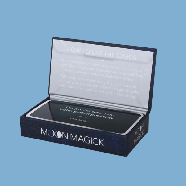 MOON MAGICK AFFIRMATION CARDS