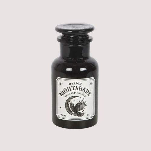 RAVEN APOTHECARY CANDLE