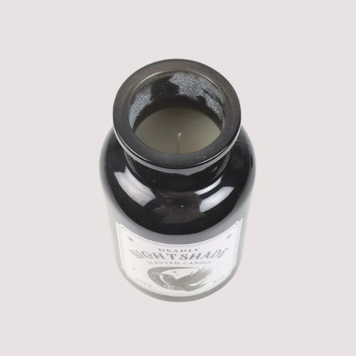RAVEN APOTHECARY CANDLE