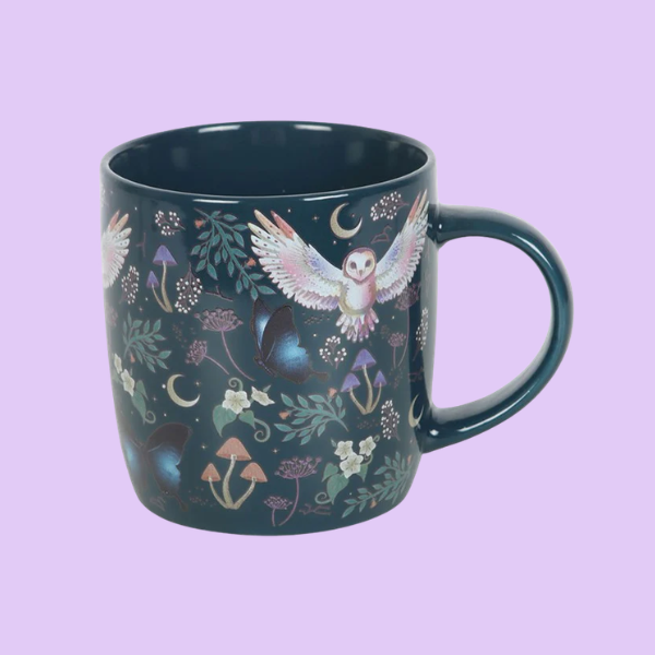NIGHT OWL MUG