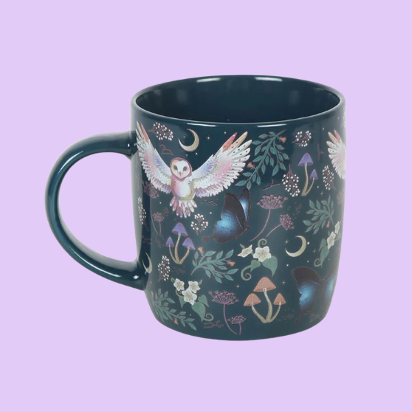 NIGHT OWL MUG