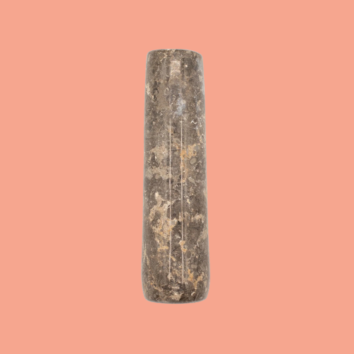 LARGE RIVERSTONE PESTLE + MORTAR