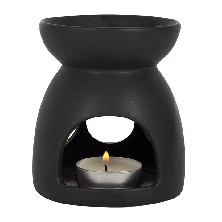 TRIPLE MOON OIL BURNER + WAX WARMER