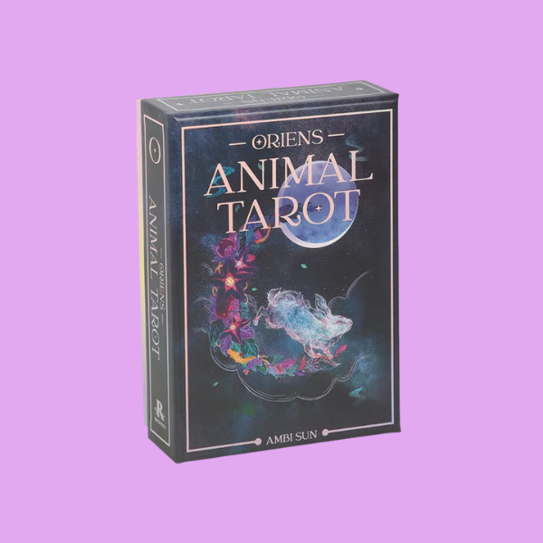 ORIEN'S ANIMAL TAROT DECK