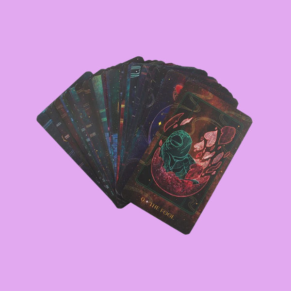 ORIEN'S ANIMAL TAROT DECK