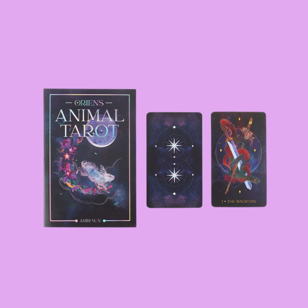 ORIEN'S ANIMAL TAROT DECK