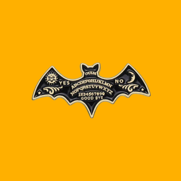 OUIJA BAT PIN