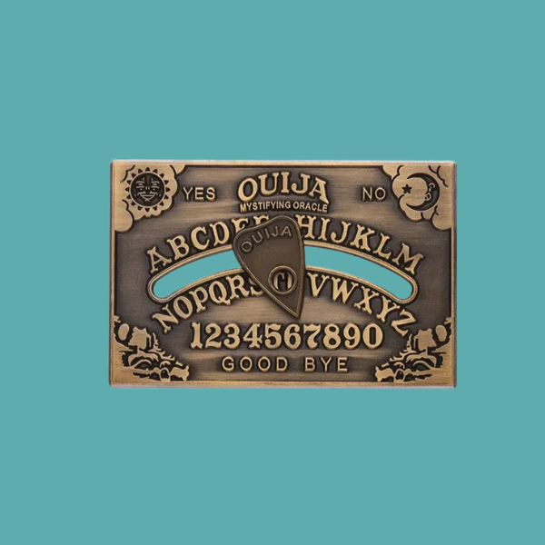 OUIJA BOARD PIN