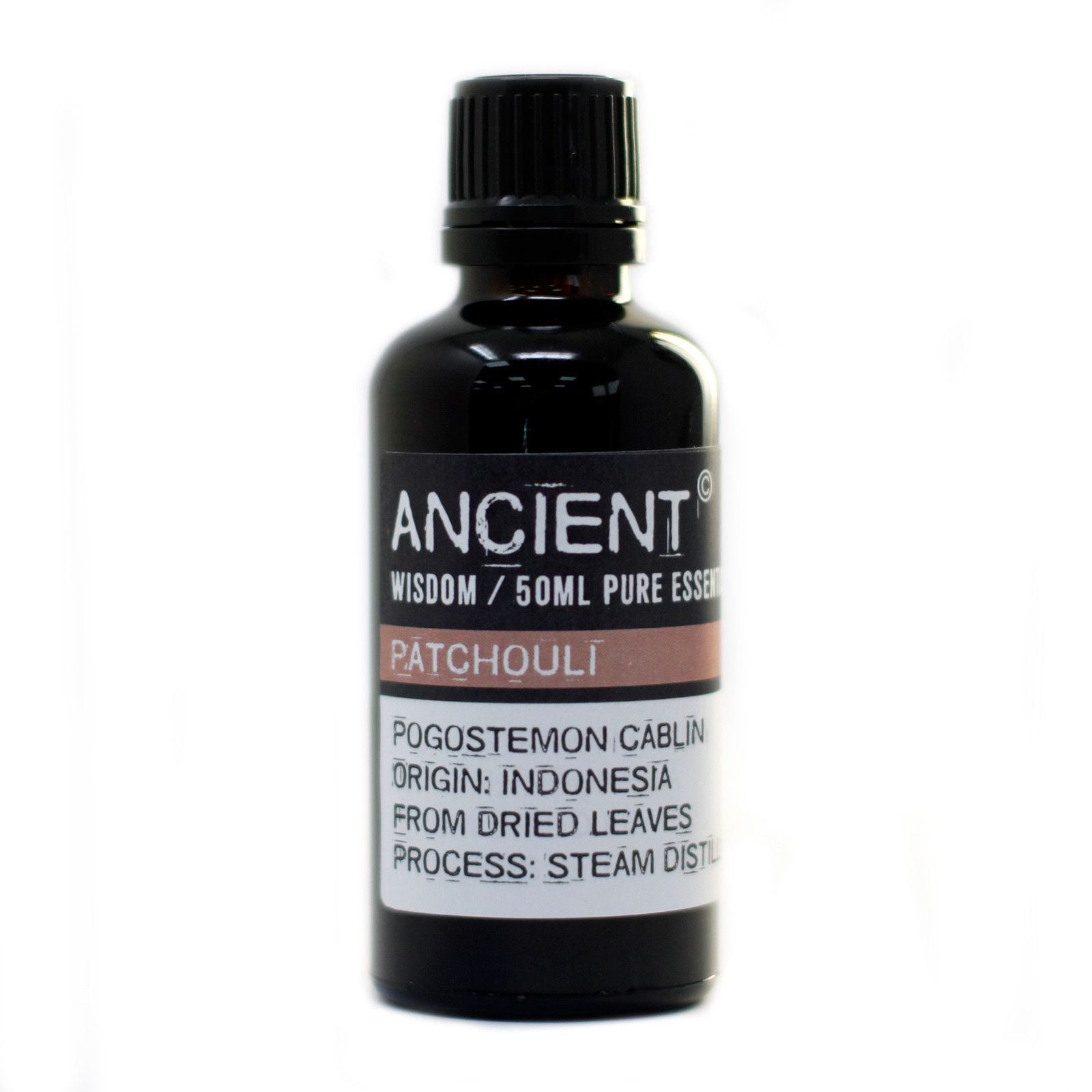 PATCHOULI ESSENTIAL OIL