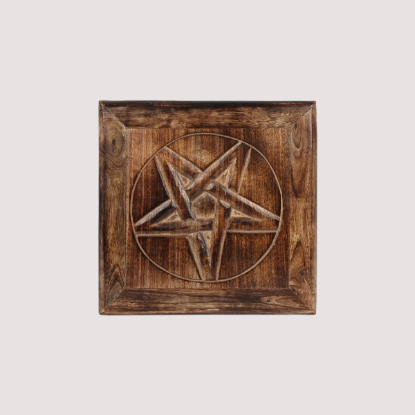 PENTAGRAM ALTAR TABLE
