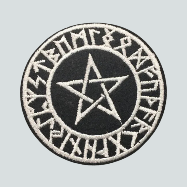 PENTAGRAM PATCH