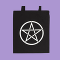 PENTAGRAM TOTE BAG