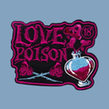 POISONED HEART PATCH