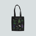 POISONOUS PLANTS TOTE BAG