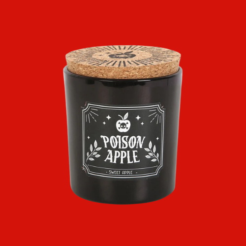 POISON APPLE CANDLE