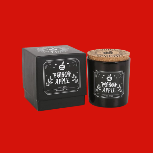 POISON APPLE CANDLE