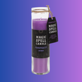 PROSPERITY MAGIC SPELL TUBE CANDLE