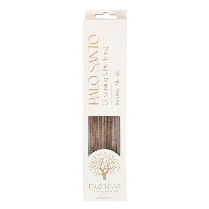 PALO SANTO INCENSE STICKS