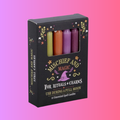 MISCHIEF + MAGIC SPELL CANDLES