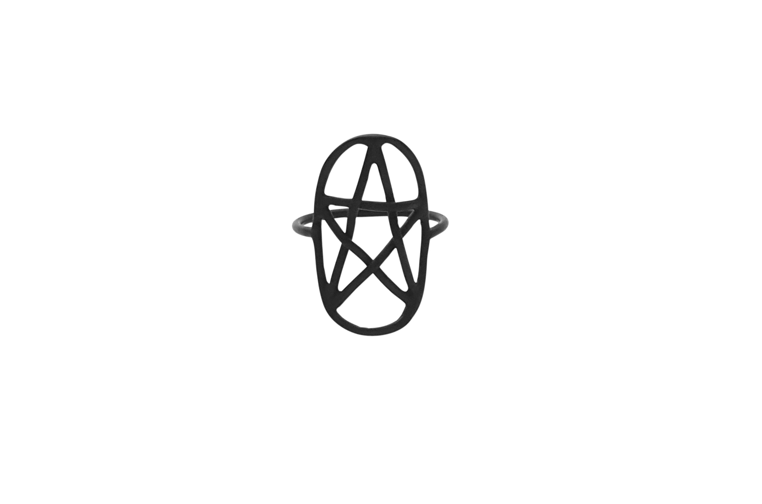 PENTACLE RING