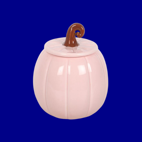 PINK PUMPKIN OIL BURNER