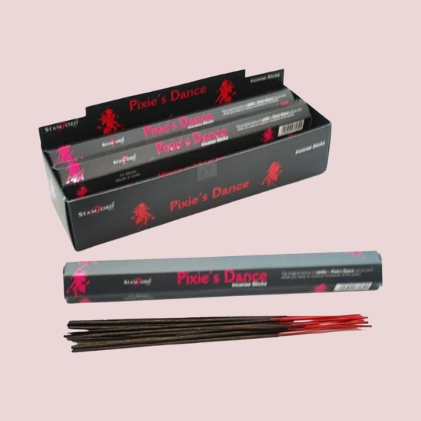 PIXIE'S DANCE INCENSE STICKS