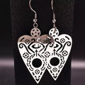 PLANCHETTE EARRINGS
