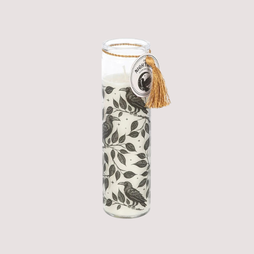RAVEN NIGHTSHADE TUBE CANDLE