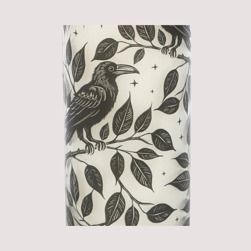 RAVEN NIGHTSHADE TUBE CANDLE