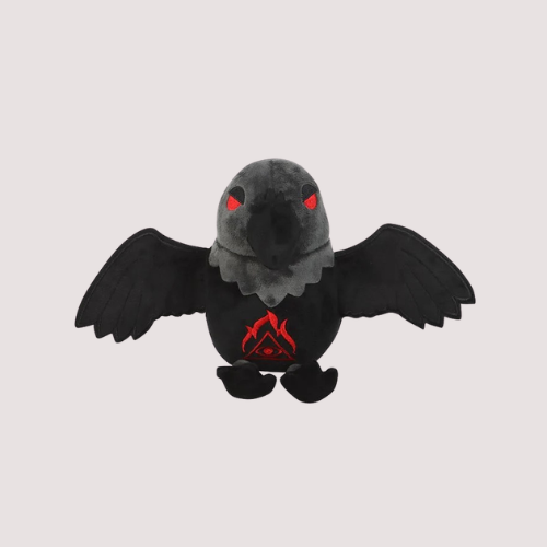 RAVEN PLUSH
