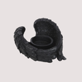 RAVEN WINGS TEALIGHT HOLDER