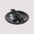 RAVEN + MOON TRINKET DISH