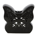 BLACK BUTTERFLY OIL BURNER + WAX WARMER