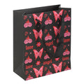 FLAMING BUTTERFLY GIFT BAG