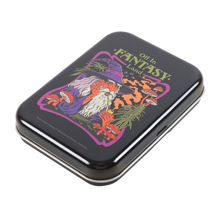 FANTASY LAND STASH TIN