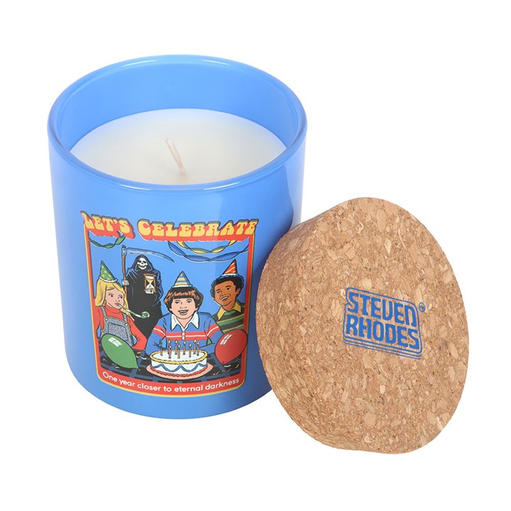 ONE YEAR CLOSER CANDLE