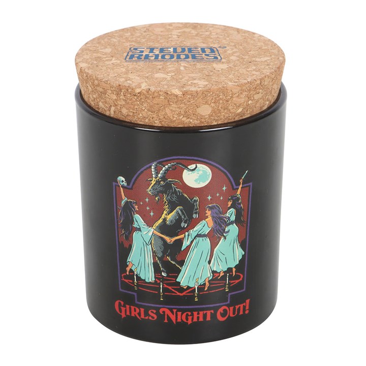 GIRLS NIGHT OUT DARK OPIUM CANDLE – STEVEN RHODES