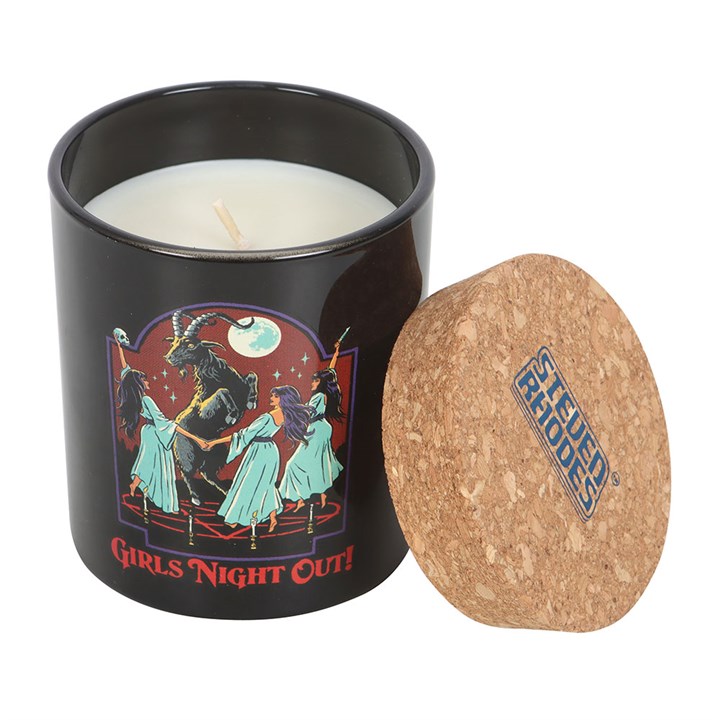 GIRLS NIGHT OUT DARK OPIUM CANDLE – STEVEN RHODES