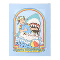STAY POSITIVE CANVAS PLAQUE