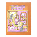 MY FAMILY PORTRAIT CANVAS PLAQUE