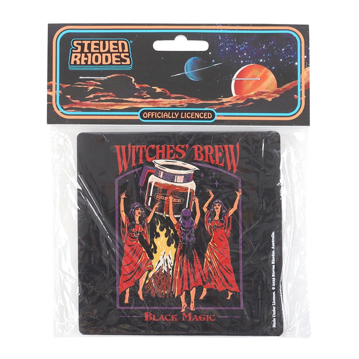 WITCHES BREW COASTER