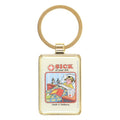SICK OF YOUR SHIT KEYRING