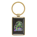 ANXIETY ATTACK KEYRING
