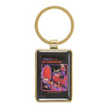 CAT DIMENSION KEYRING