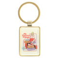 MY EMOTIONAL BAGGAGE KEYRING