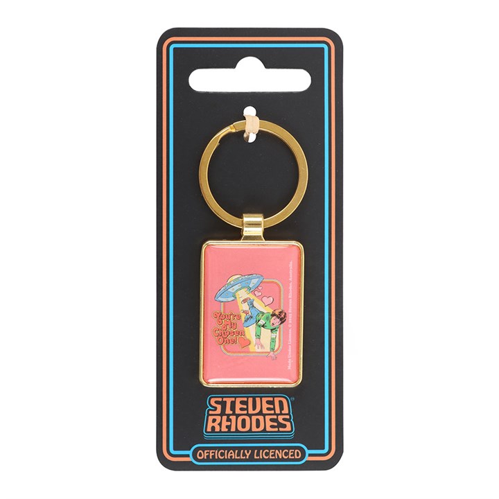 YOU'RE MY CHOSEN ONE KEYRING