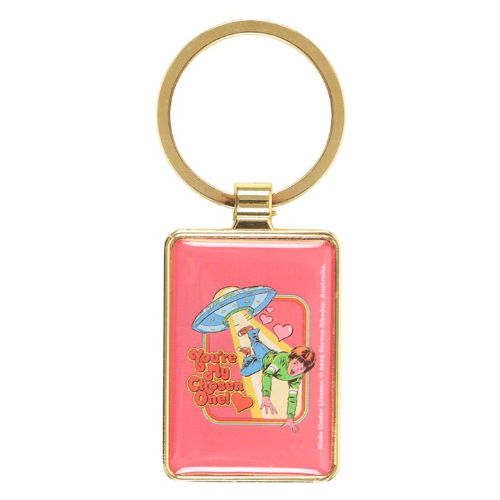 YOU'RE MY CHOSEN ONE KEYRING
