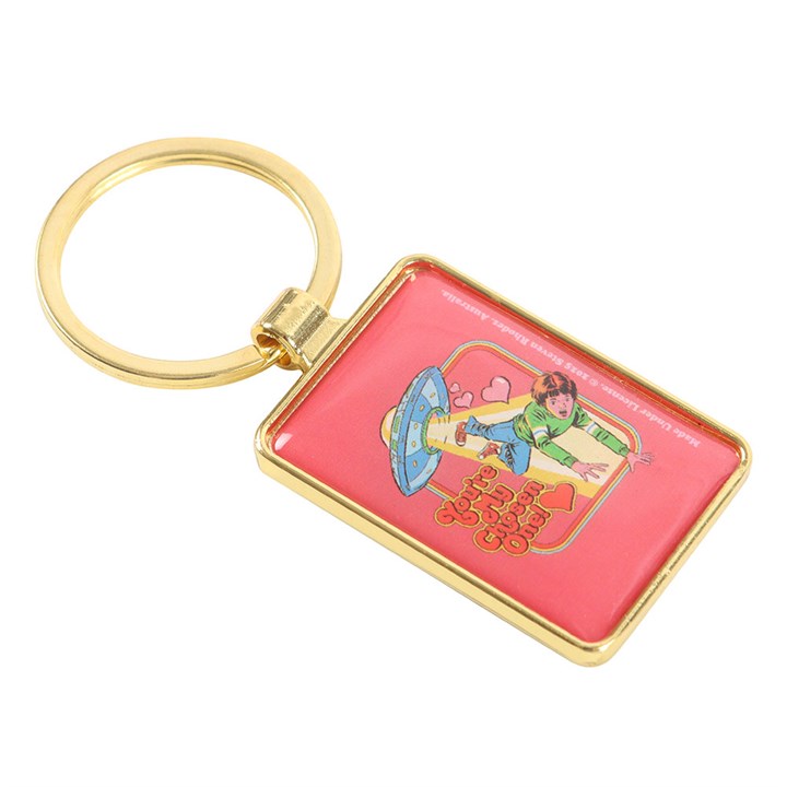 YOU'RE MY CHOSEN ONE KEYRING