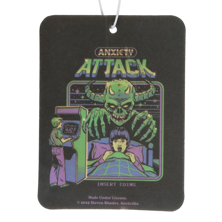 ANXIETY ATTACK AIR FRESHENER